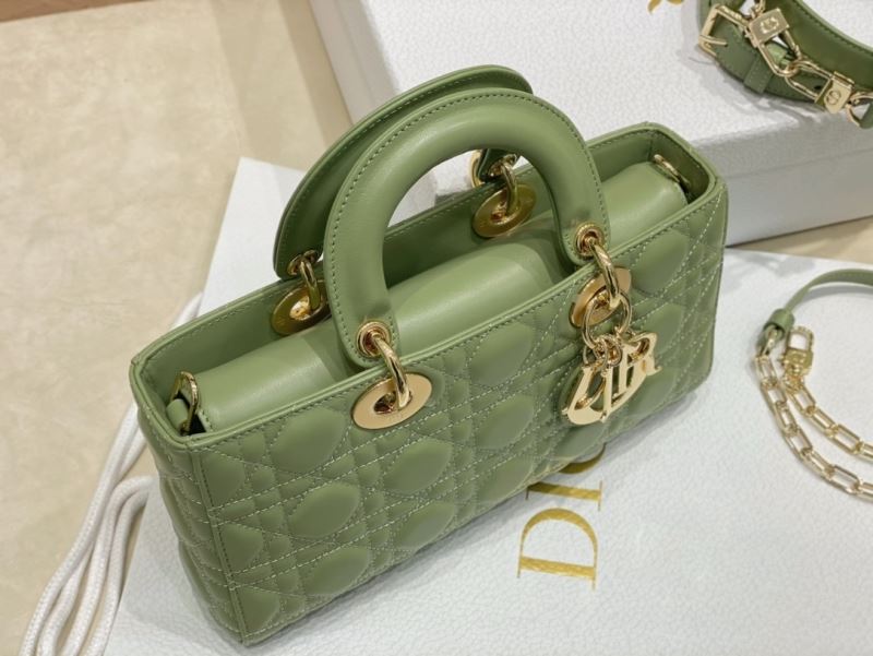 Christian Dior My Lady Bags